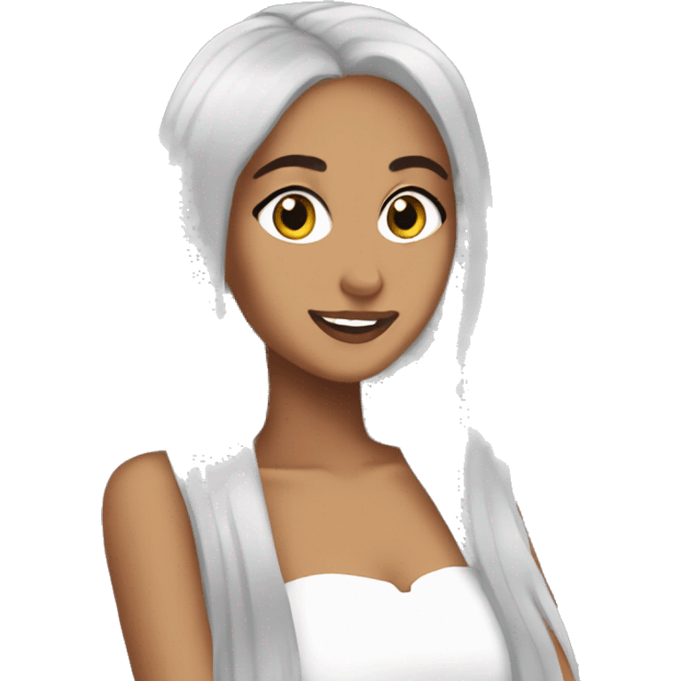 ariana grand emoji