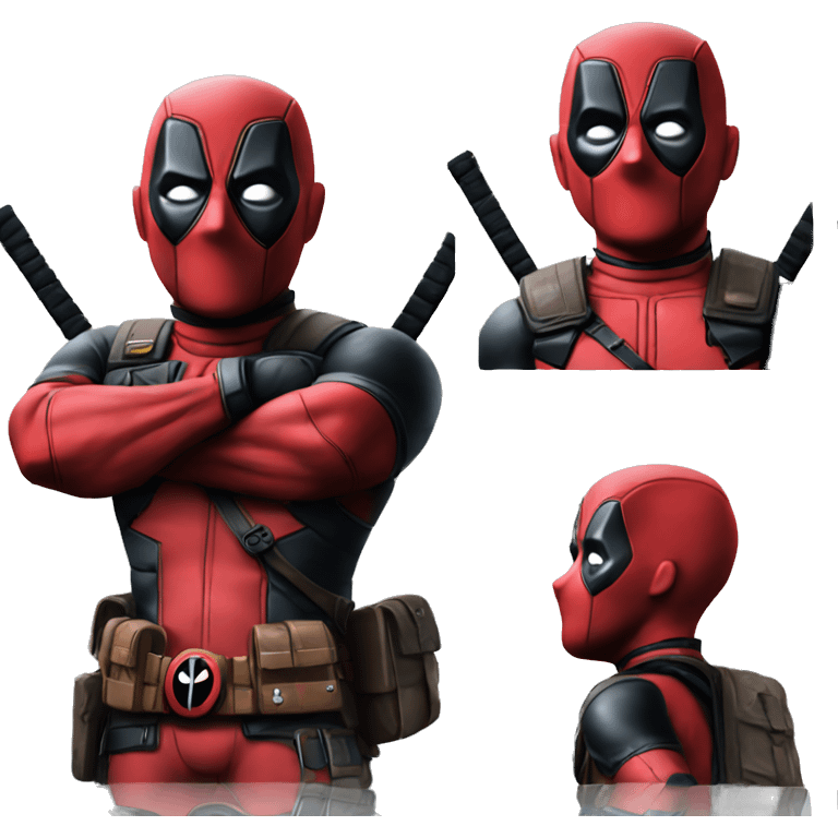 Deadpool  emoji