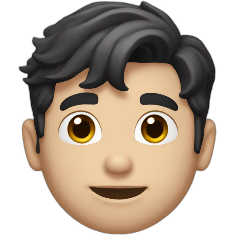 Superman hello emoji