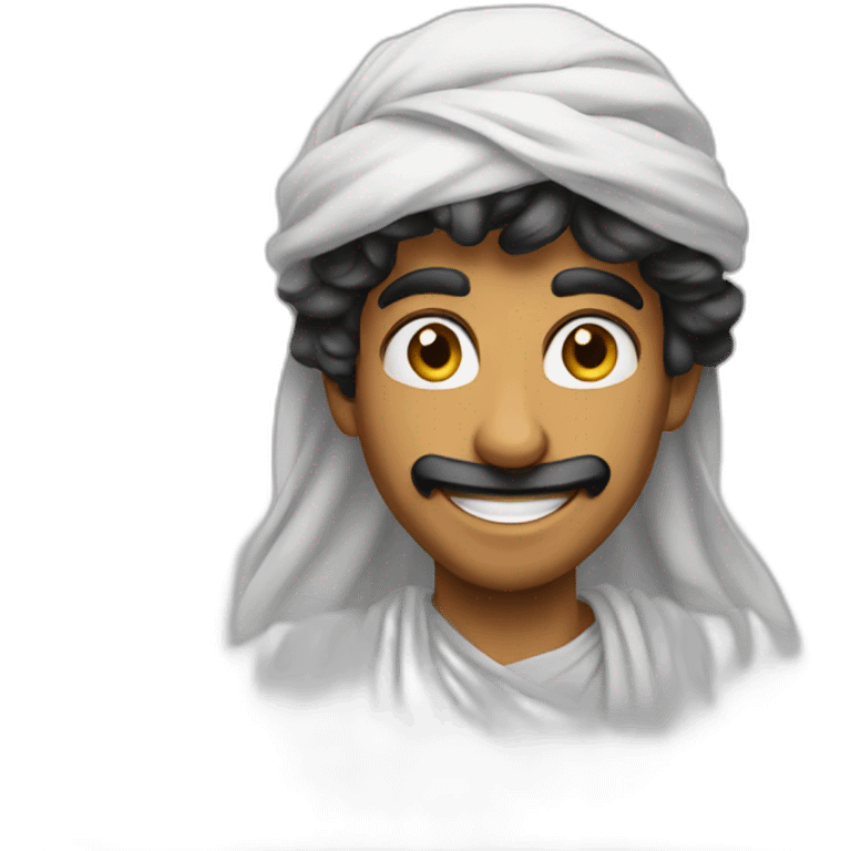 Aladin emoji