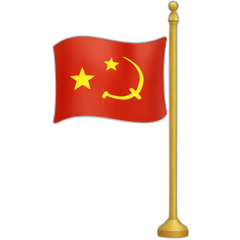 USSR flag emoji