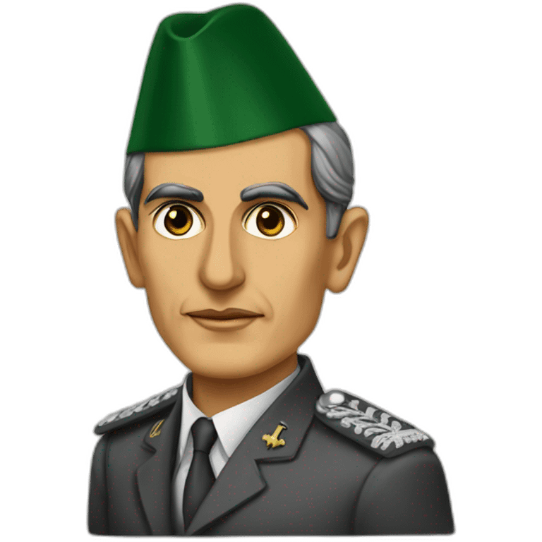 =quaid e azam emoji