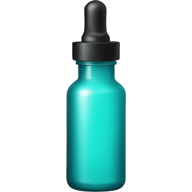 Serum bottle  emoji