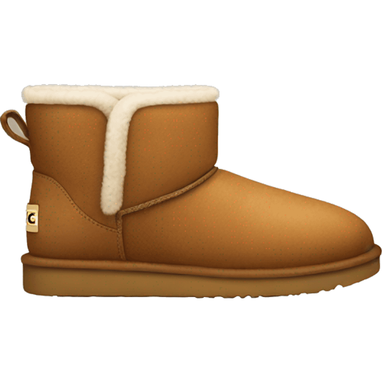 ugg boots emoji