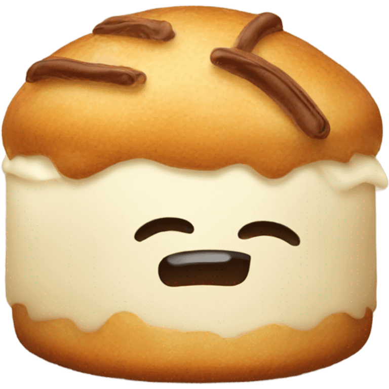 Pastry emoji