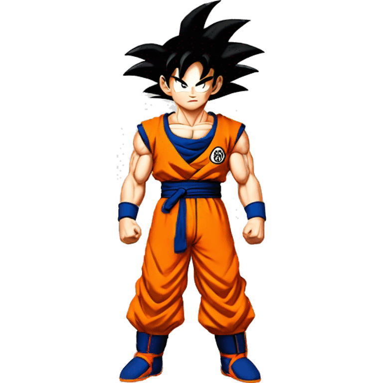 Goku emoji