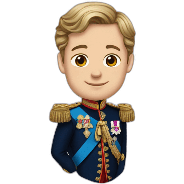 prince william d'angleterre emoji