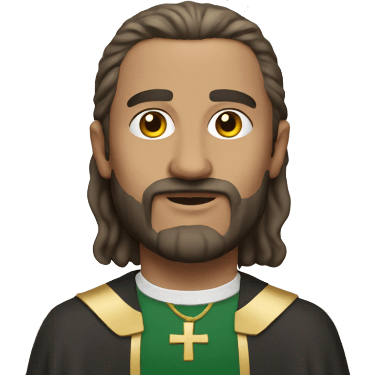 saint john emoji