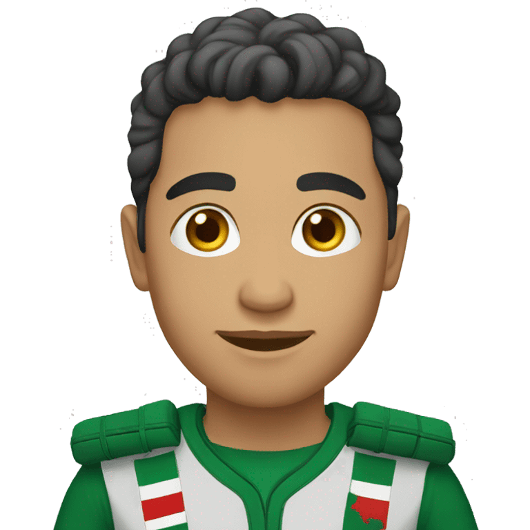 Algerie emoji