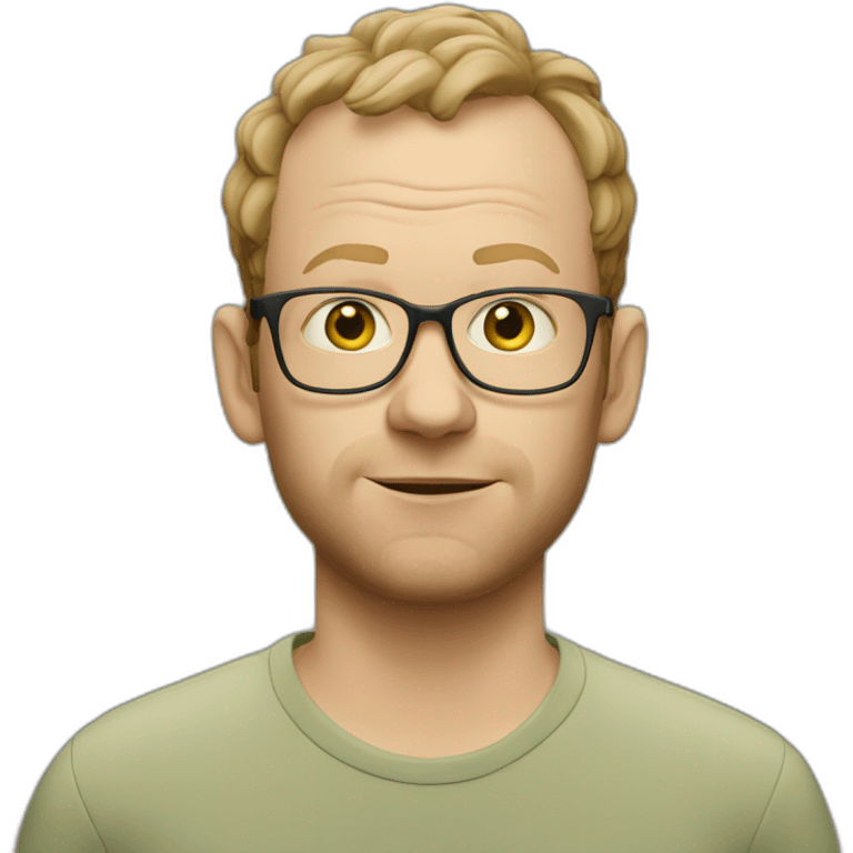 Robert Webb emoji