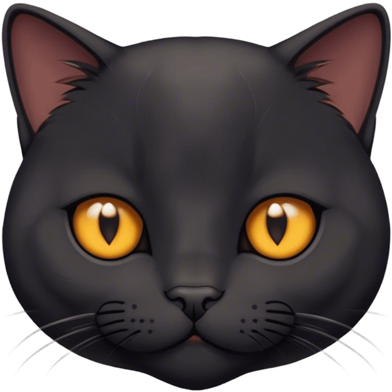 black british cat emoji