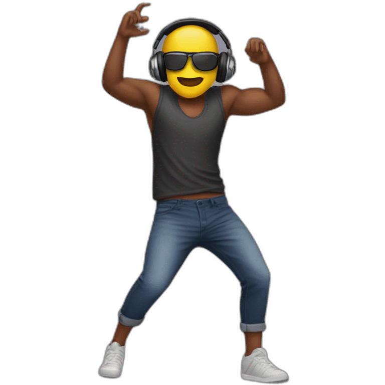 vibe-dance-music emoji