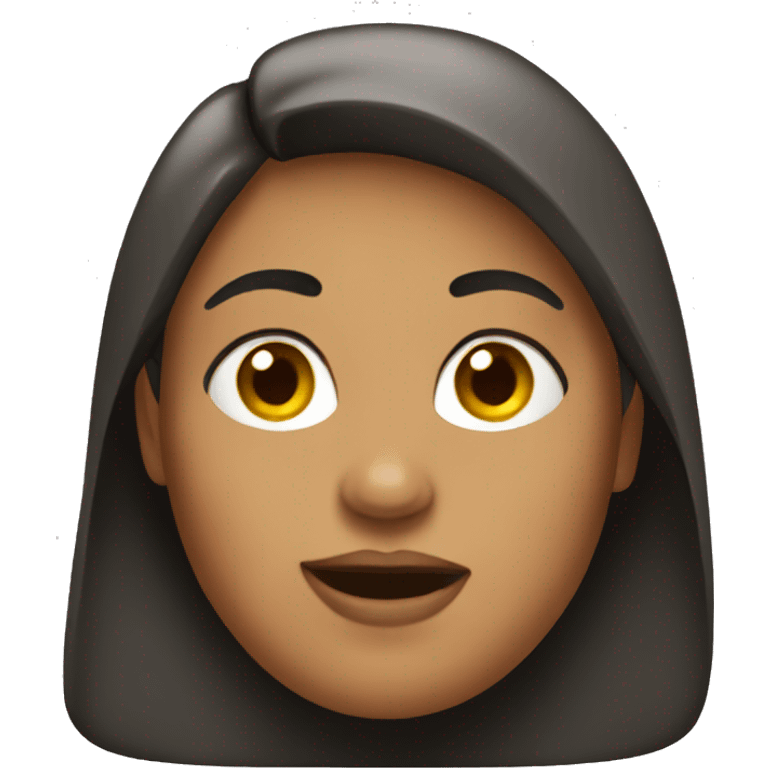 large woman emoji