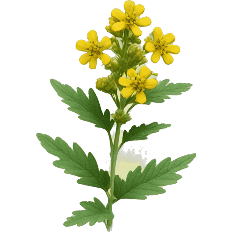 Agrimony emoji