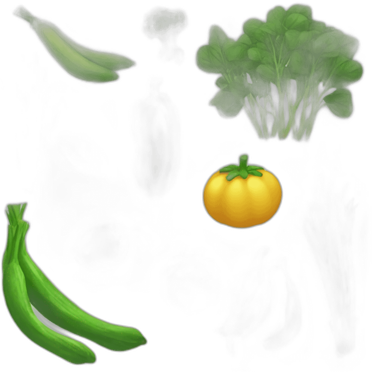 produce crops emoji