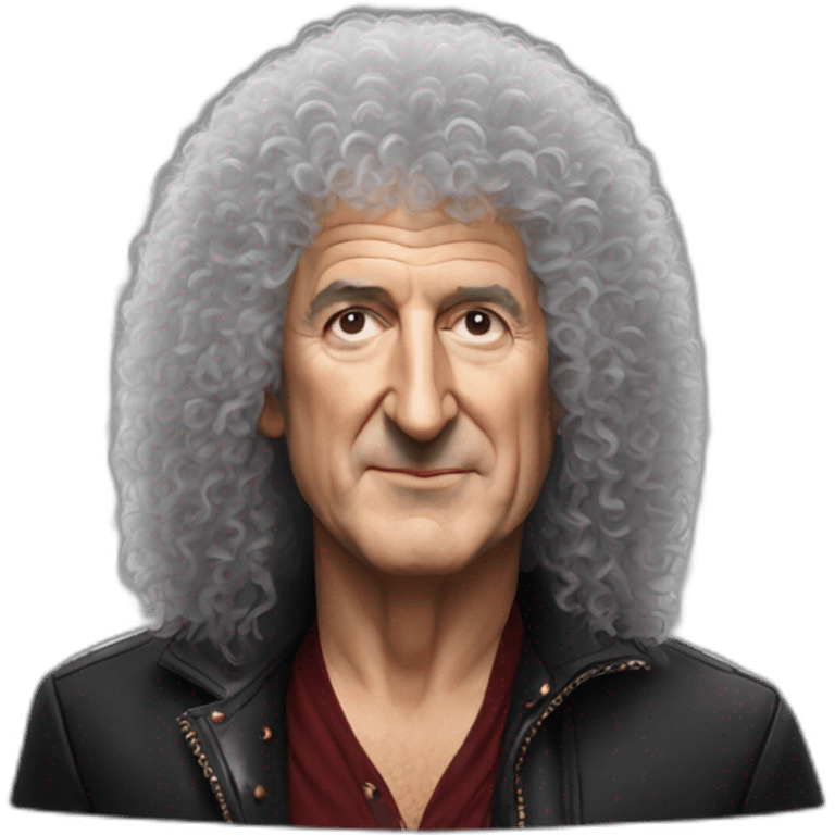 Brian May emoji