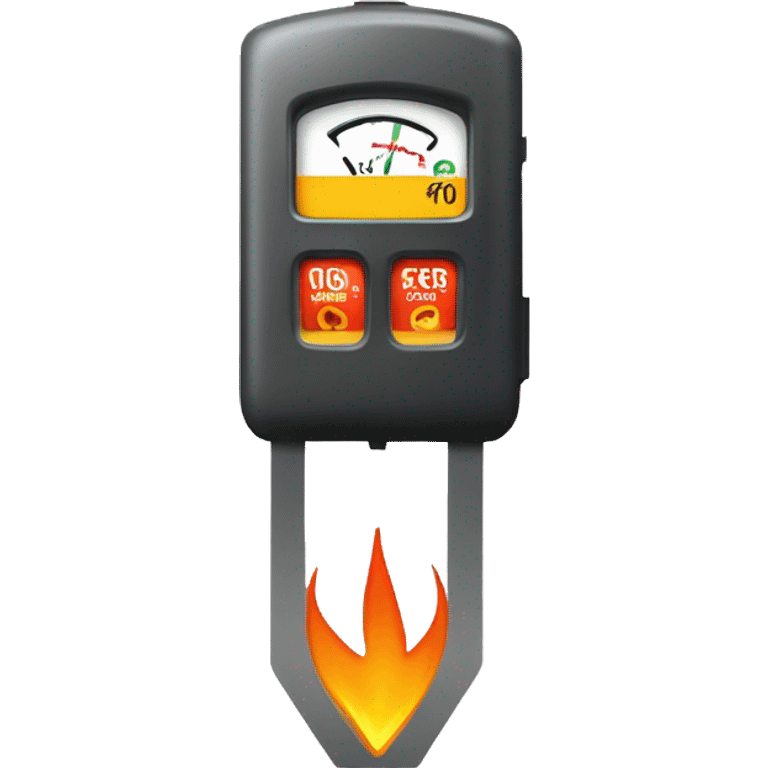 Fuel Gage emoji