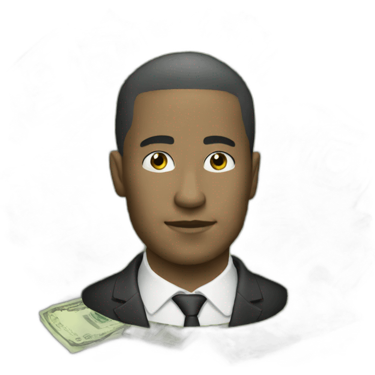 Dinero  emoji