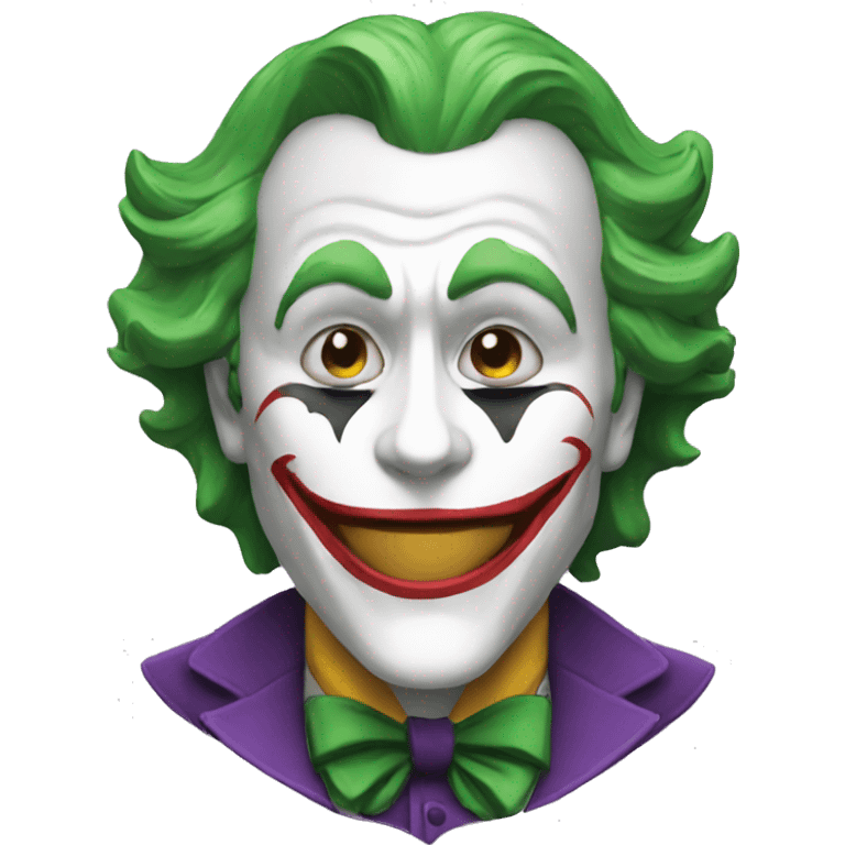 Joker card emoji