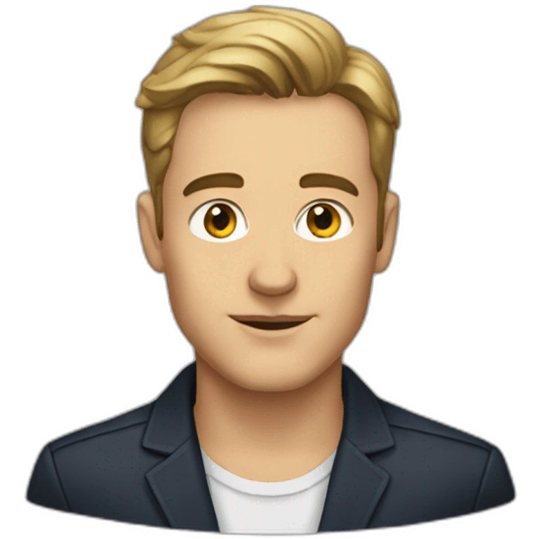 Xavier dupont emoji