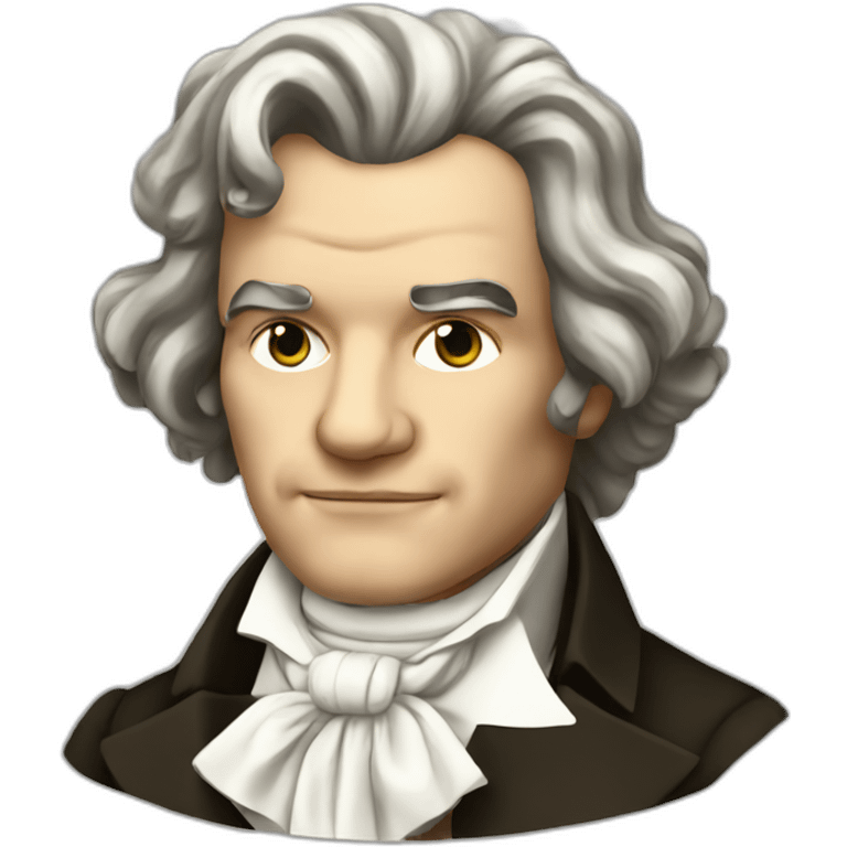 beethoven emoji