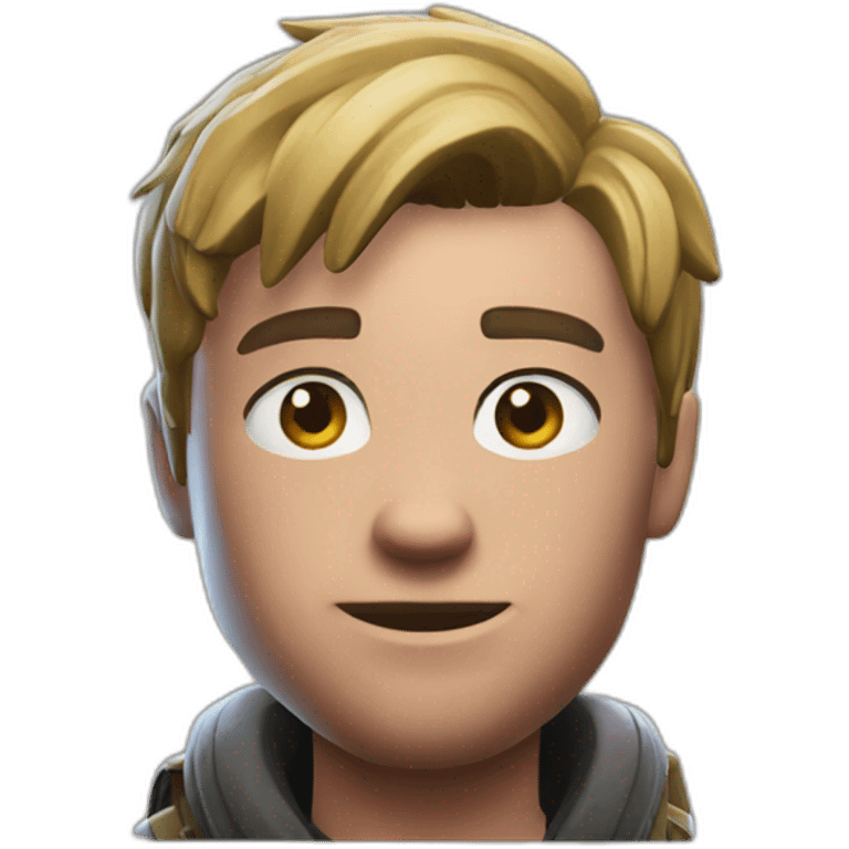 Fortnite  emoji