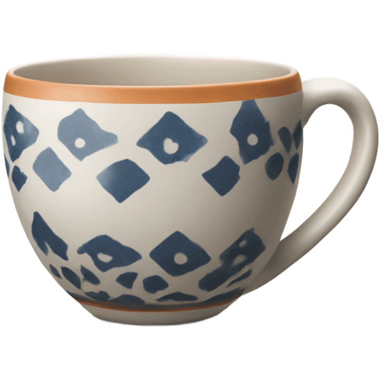 ceramic cup emoji