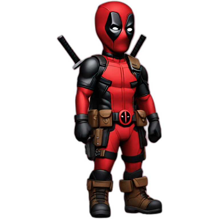 Deadpool emoji