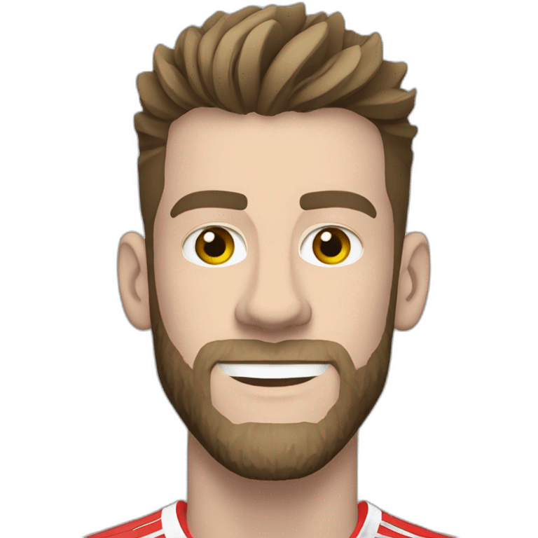 De gea emoji