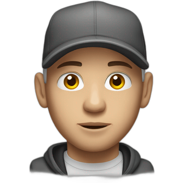 Eminem  emoji