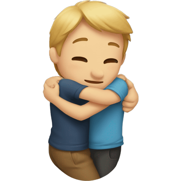 Hugs  emoji