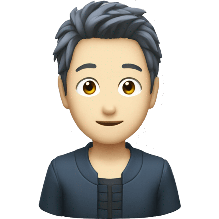 Gojo satoru emoji