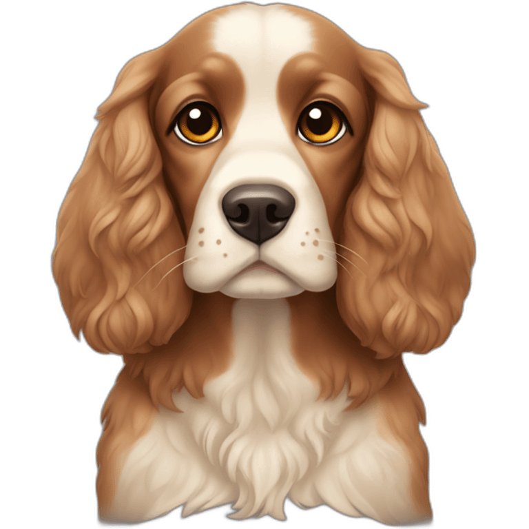 cocer spaniel emoji