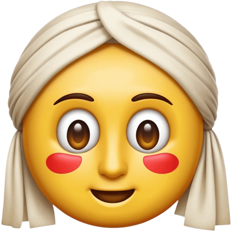 Cinematic Realistic Polish Cinema Pop Culture Emoji, showcasing an artistic representation of Poland's film heritage rendered with rich textures and dramatic, cinematic lighting. emoji