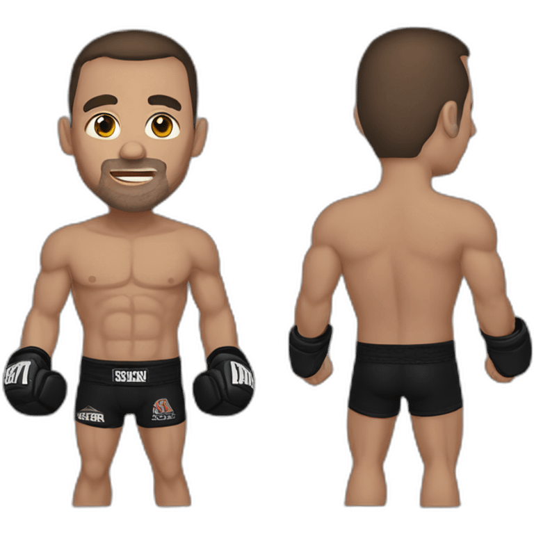 Sean O’Malley (mma fighter) emoji