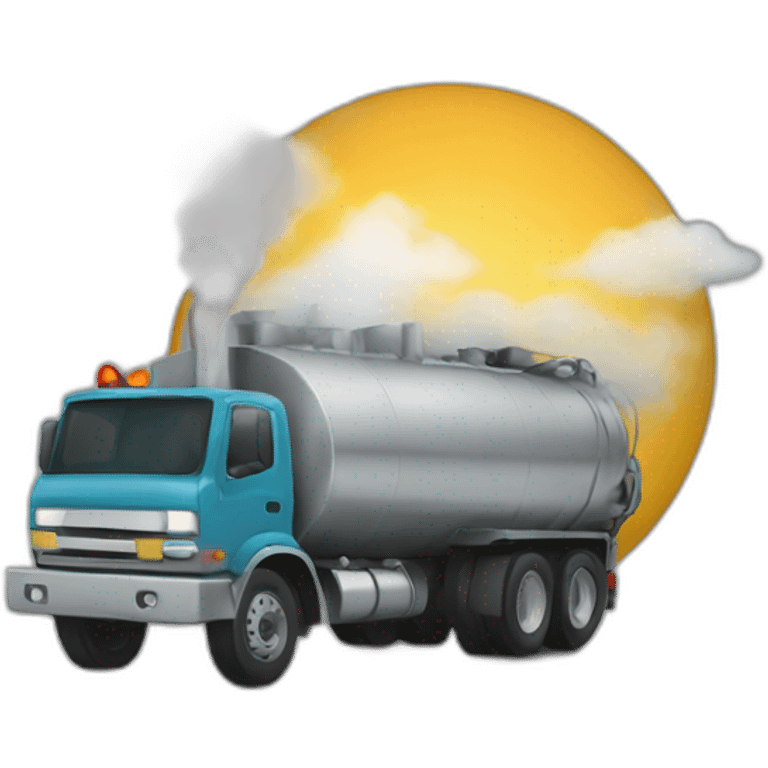 emissions emoji