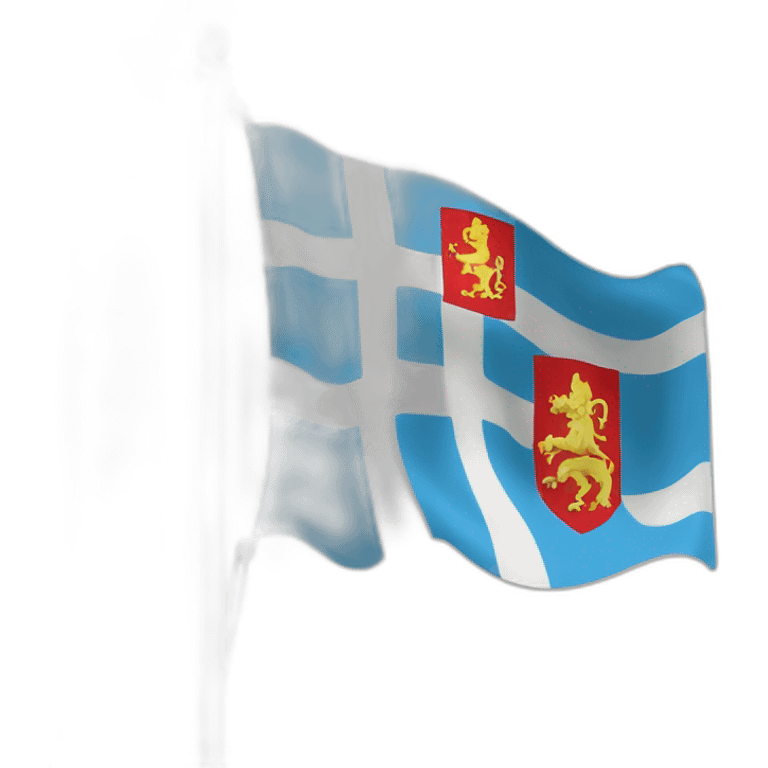 Galician flag emoji