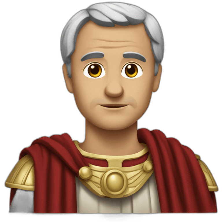 julius caesar emoji