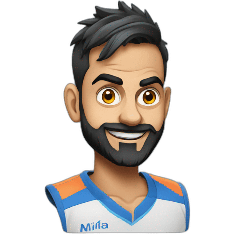 Virat Kohli  emoji