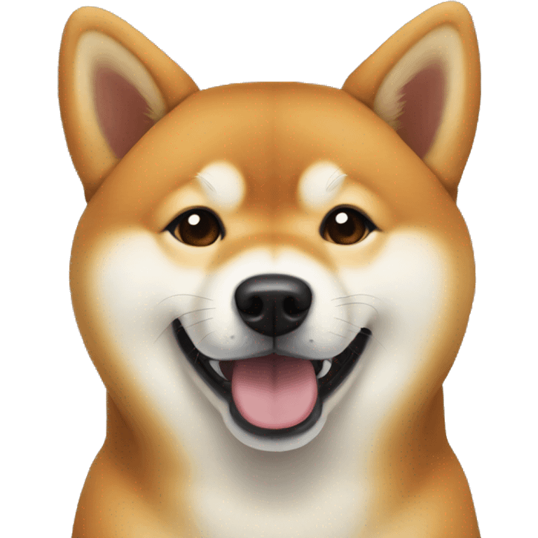 Shiba Inu emoji