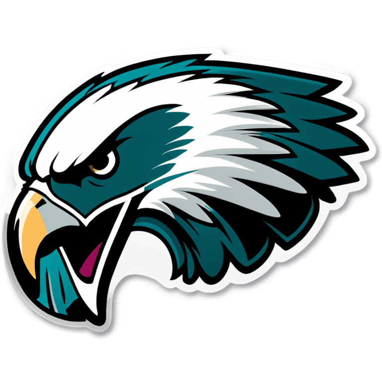 Philly eagles emoji