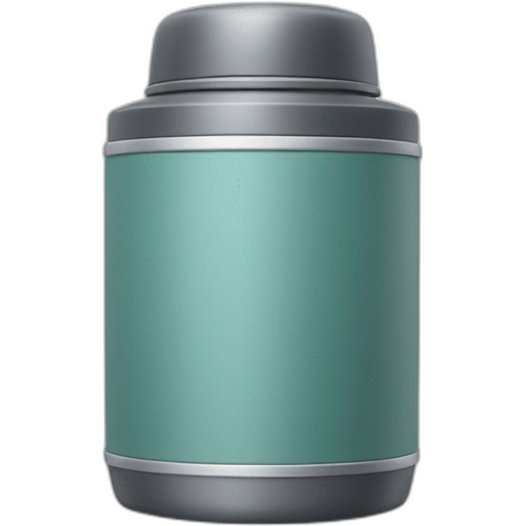 thermos emoji