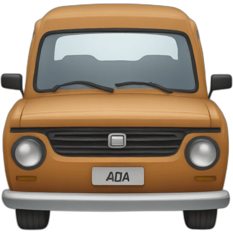 Lada emoji