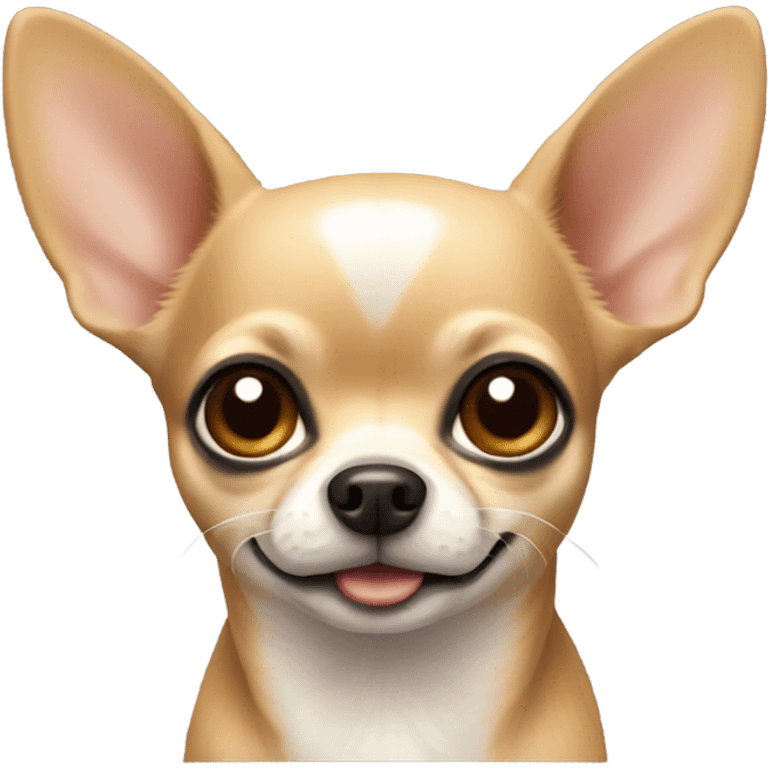 Chihuahua  emoji