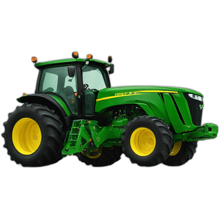 John Deere  emoji