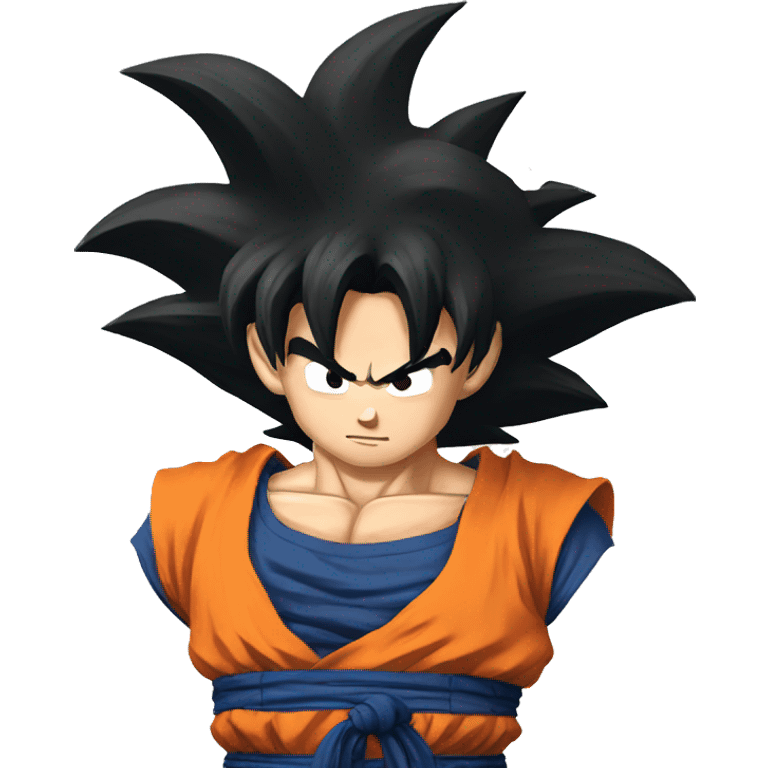 Goku emoji