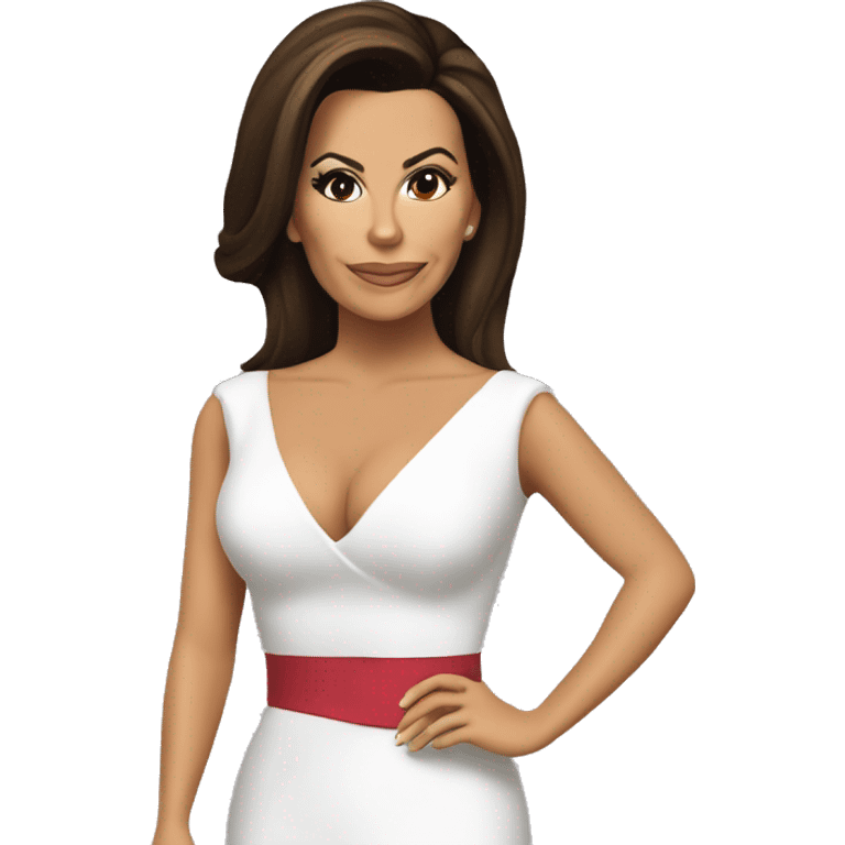 Eva Longoria desperate housewife  emoji