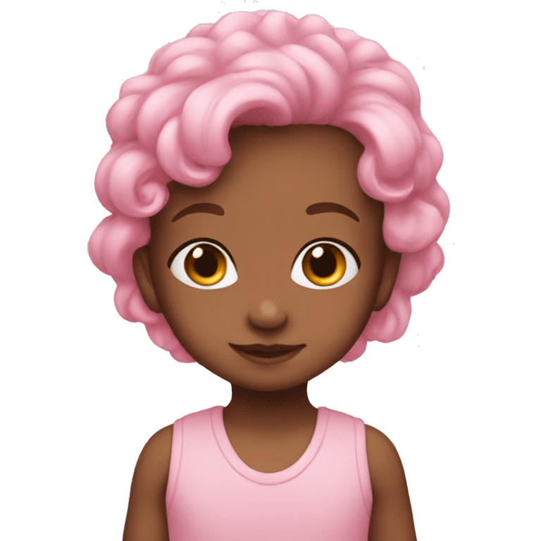 baby pink vos emoji