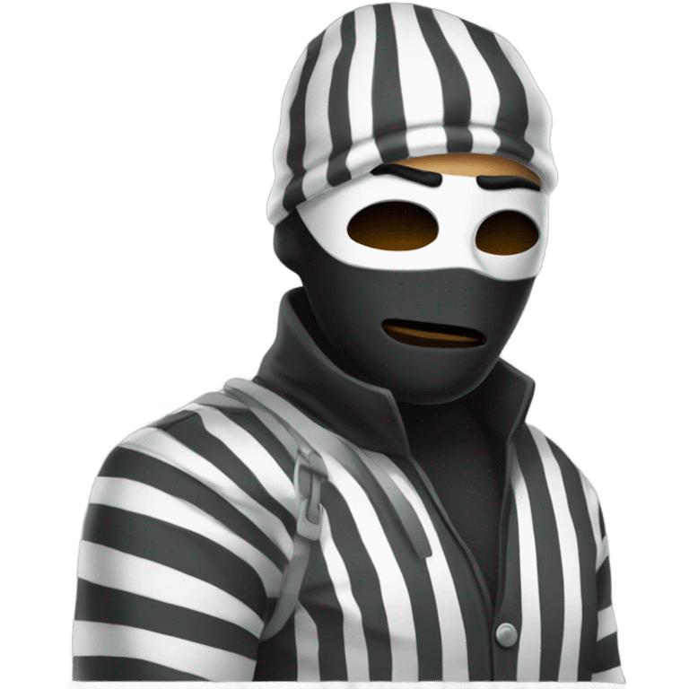 robber emoji emoji