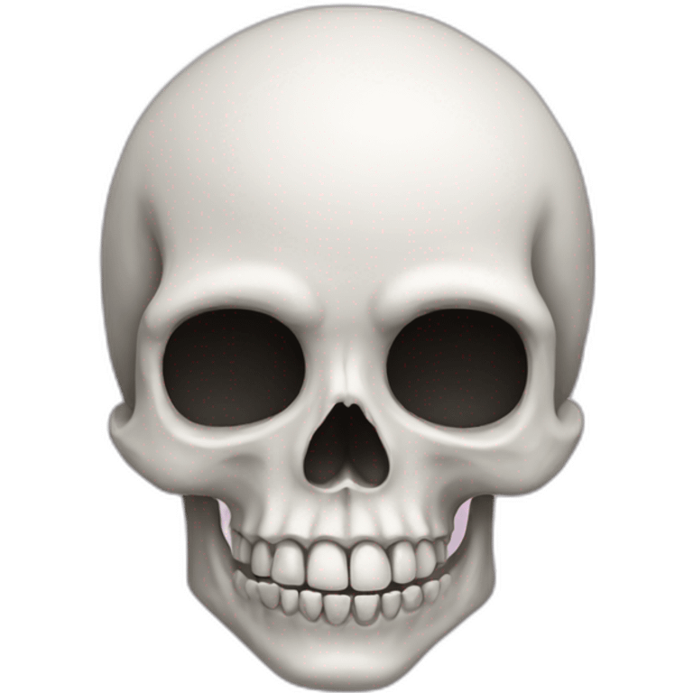 gay skull emoji